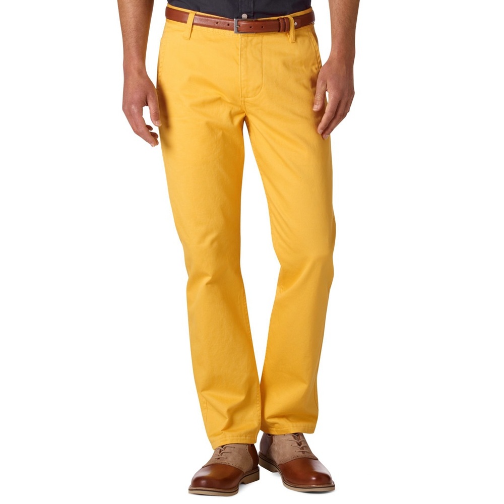NEW Dockers The Broken In Alpha Khaki Slim Tapered Pant